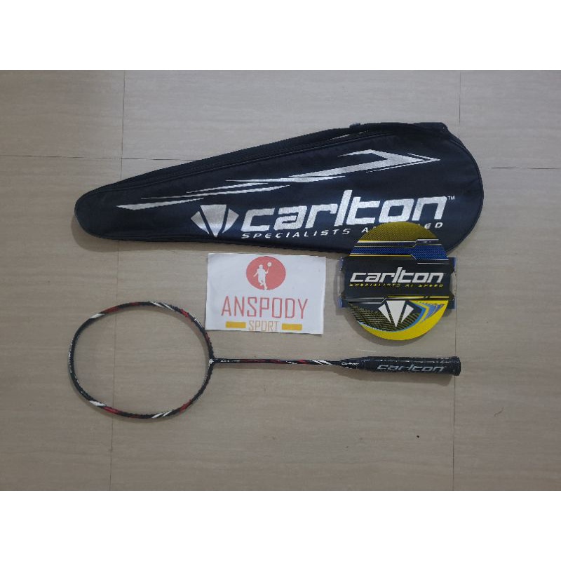 RAKET BADMINTON CARLTON AIRLITE CYCLONE