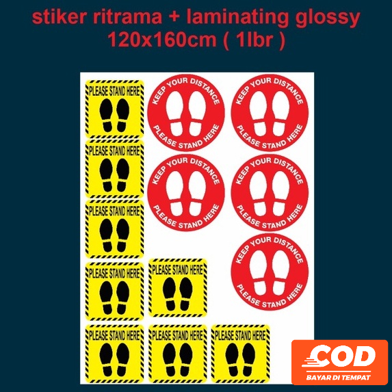 

Cetak Stiker meteran Logo Komunitas Prodak OLSHOP Request Costum LABEL KEMASAN