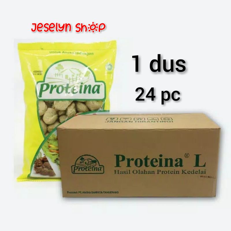 

Proteina L Besar 1 Dus Isi 24 Pc