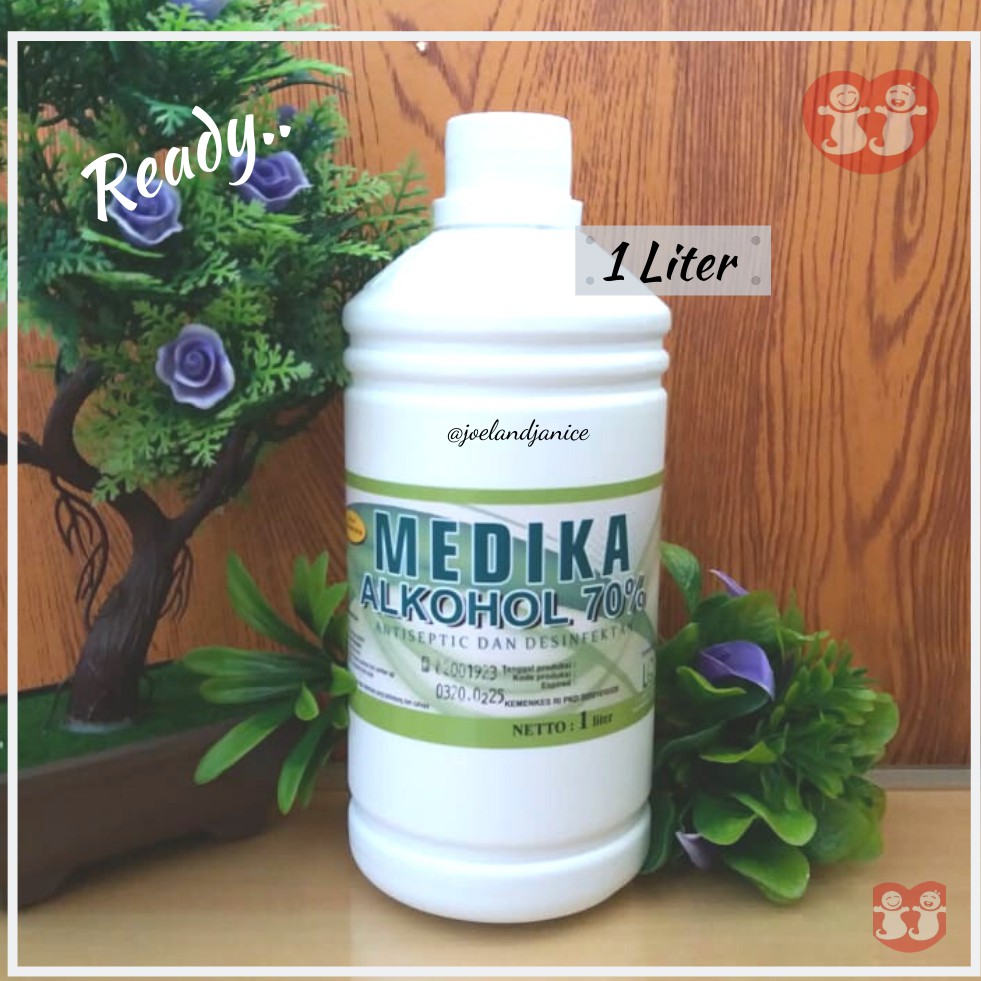 Medika Alkohol 1 Liter