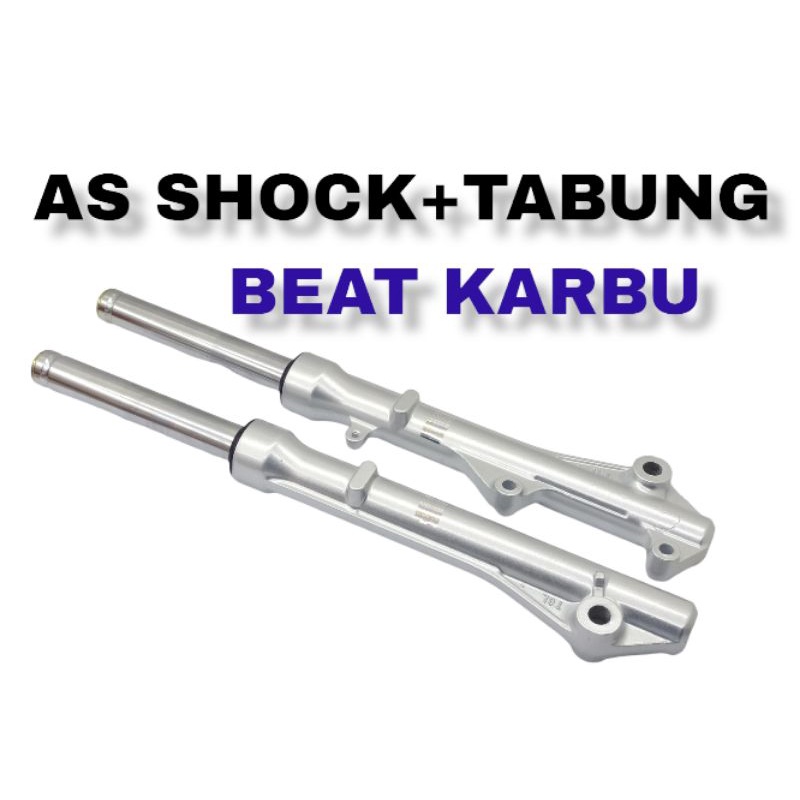 AS SHOK SHOCK TABUNG BEAT BEAT KARBU