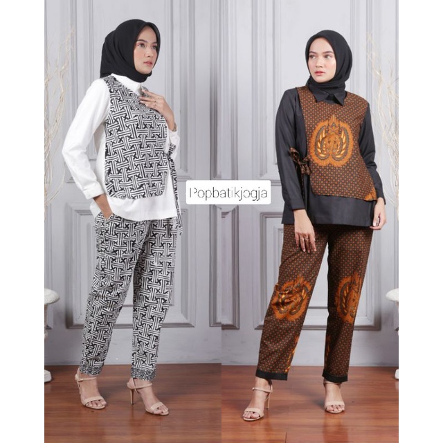Young Java Batik Set