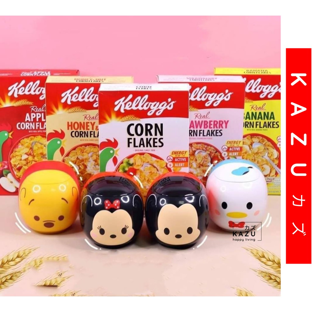 Jual KAZU KBK126 Kelloggs Corn Flakes 