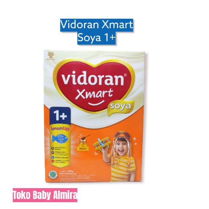 Vidoran Xmart soya 1+