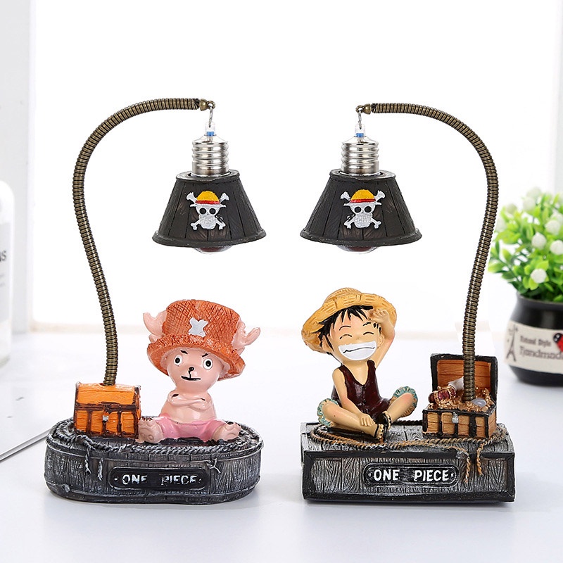 pajangan lampu tidur chopper luffy one piece