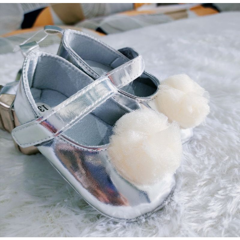 Sepatu Baby perempuan Prewalker  / Sepatu Bayi cewek / Sepatu Fashion Bayi Perempuan