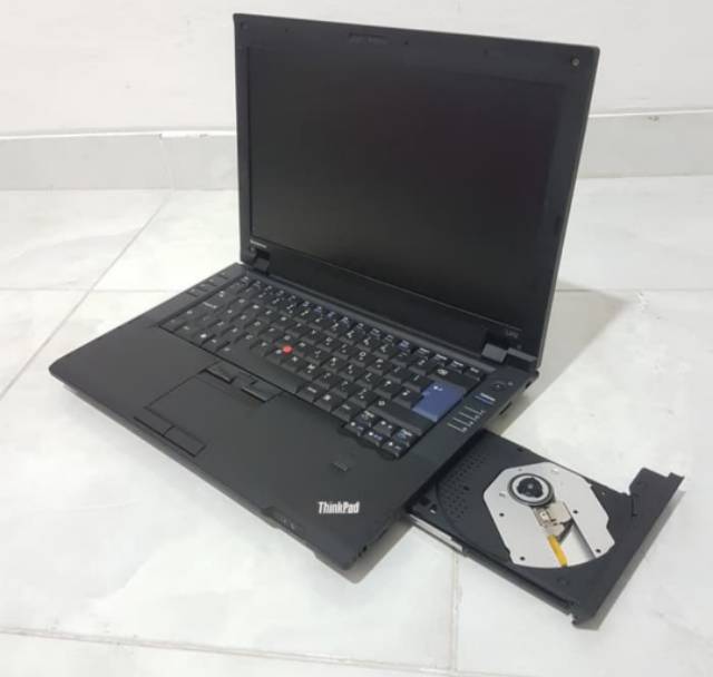 Laptop Lenovo Thinkpad L412 Second Murah ( Include Webcam dan Prosesor Core I5 )