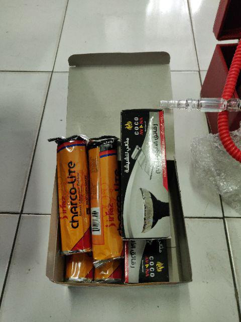 Arang Magic Charco Lite Untuk Dupa Atau Bokhour