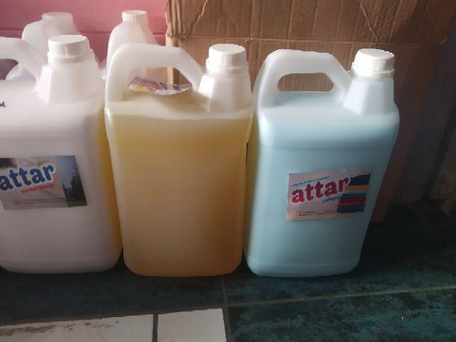 Karbol Wangi Attar & Harum 5 Liter - Pembersih Lantai