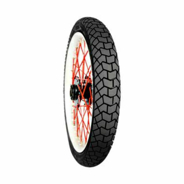 Ban Luar Mizzle Power Grip / Tread 225-17 250-17 Tubetype