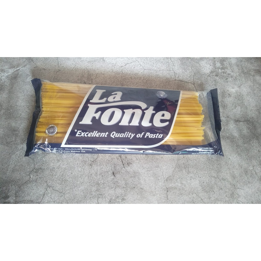 

La Fonte Pasta Fettucine