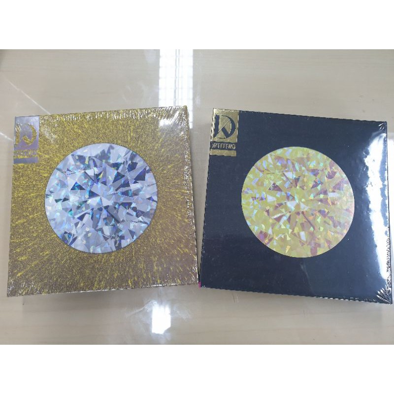 Pelunasan Album Kang Daniel "YELLOW"