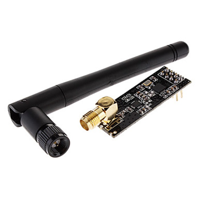 NRF24L01 PA LNA Antenna 2.4GHz Long Distance 1.1Km Wireless Tranceiver