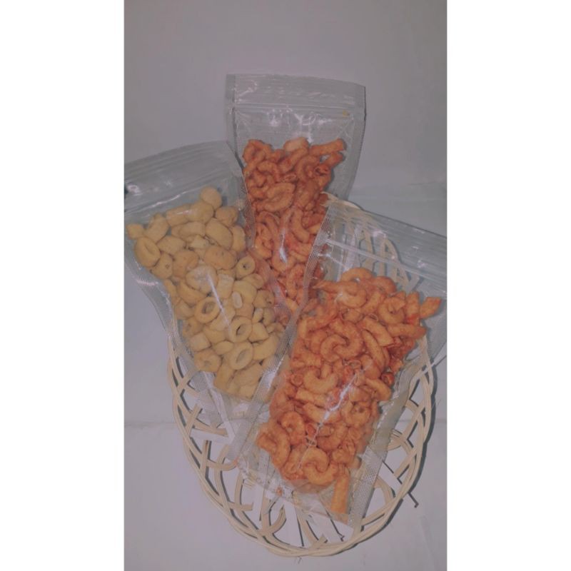 

[COD]Makaroni & Orong" khas medan
