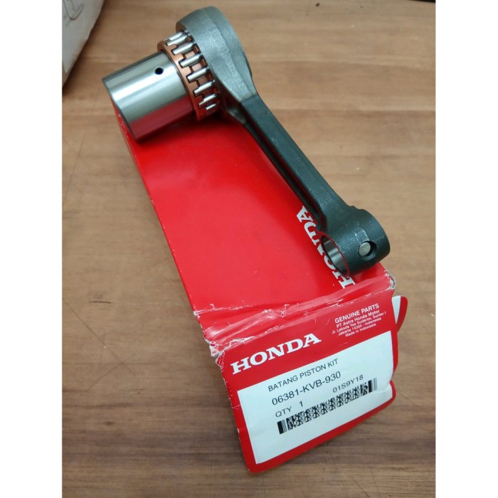 Stang Seher Connecting Rod - Vario 110 Click Asli Honda 06381KVB930