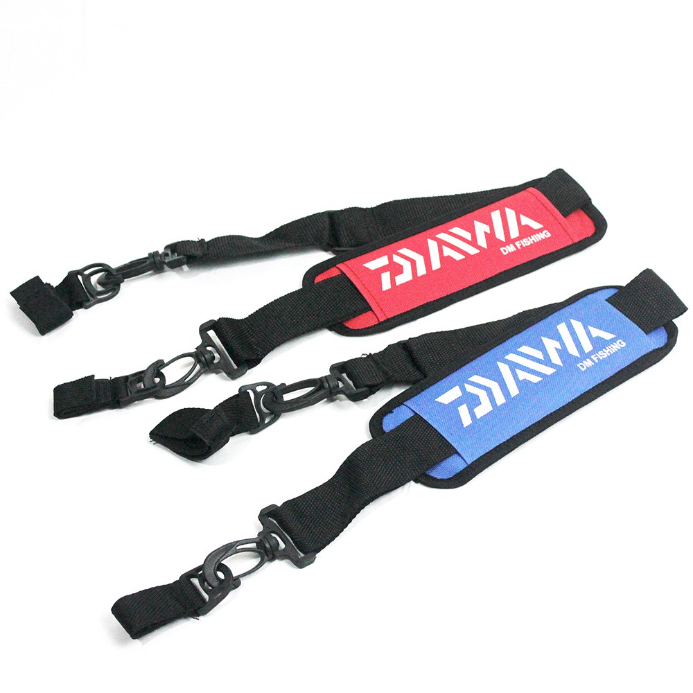 Tas Pancing Rod Belt Tali joran pancing Tas Pancing Slempang