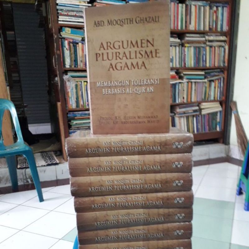 ARGUMEN PLURALISME AGAMA
