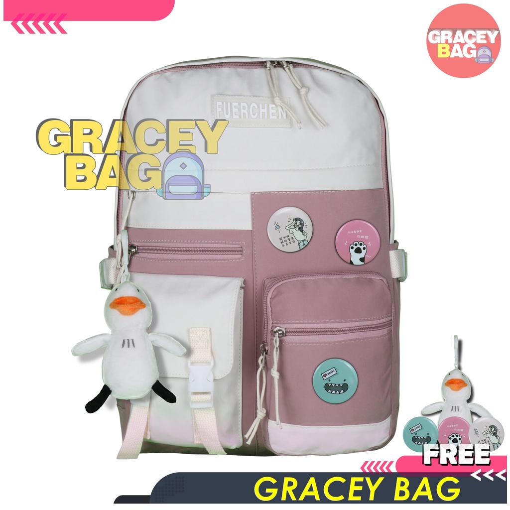 Tas Ransel Anak Perempuan / Remaja 8821