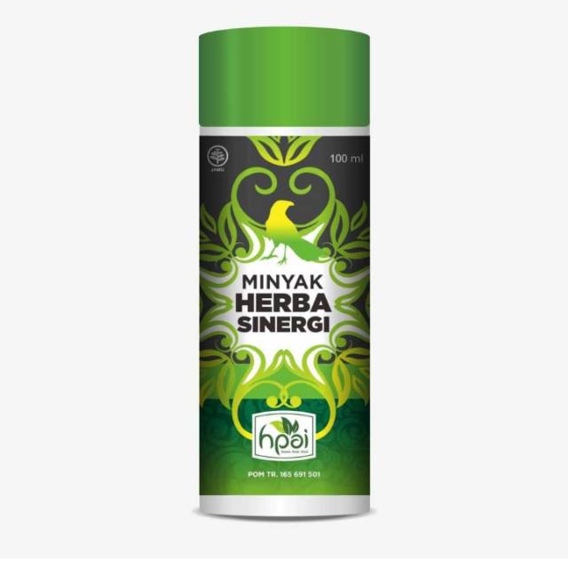 

Minyak Herba Sinergi HNI HPAI