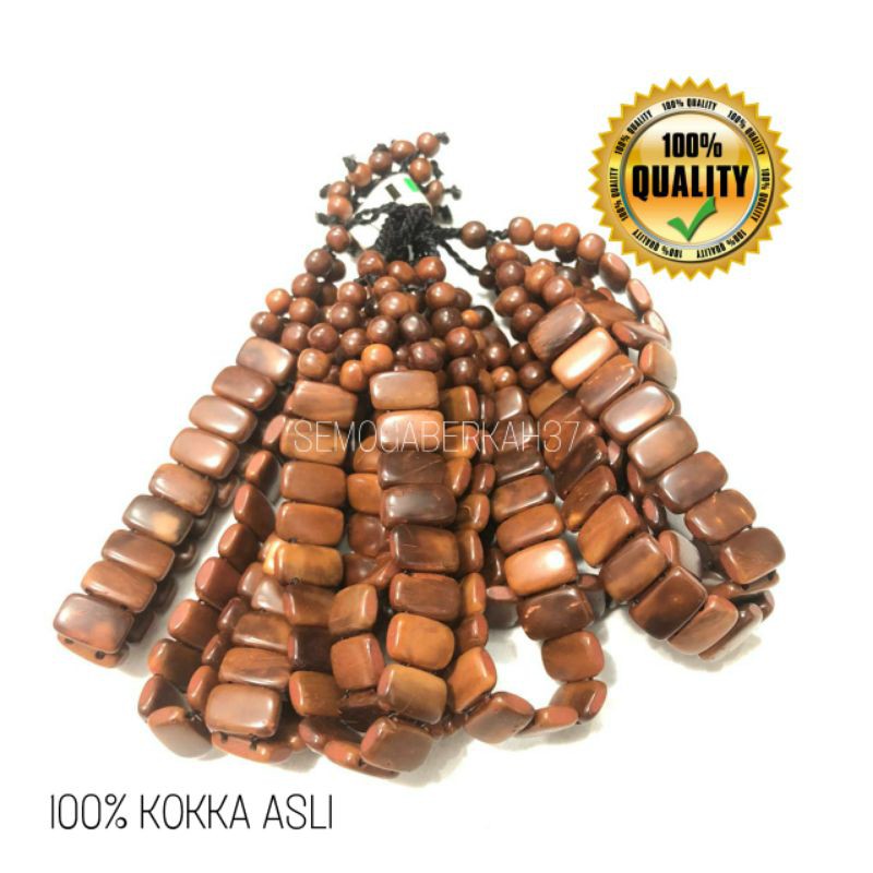 GROSIR MURAH Gelang kokka kaukah fukaha 100% asli