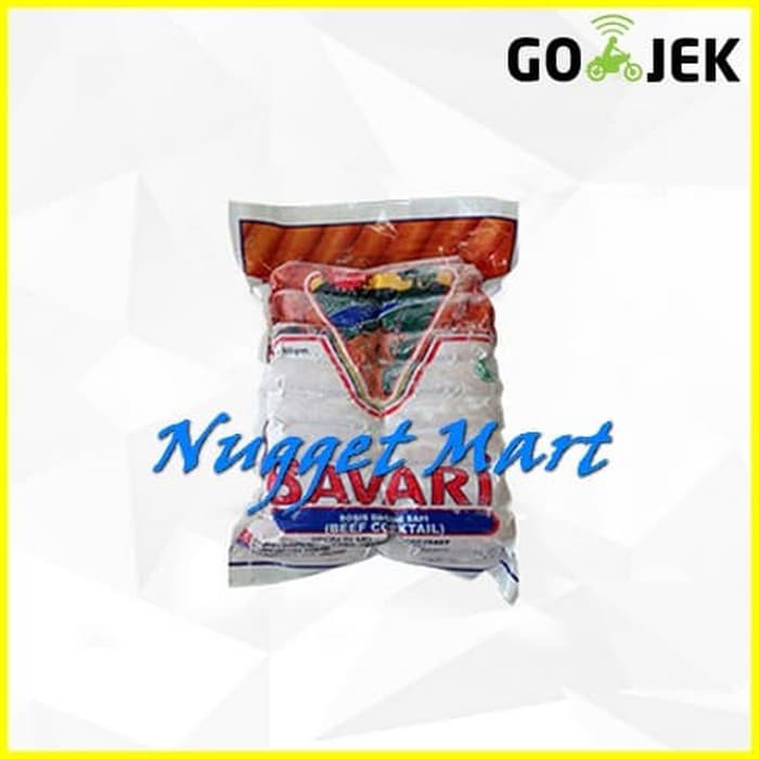 Bavari Beef Cocktail 1 kg