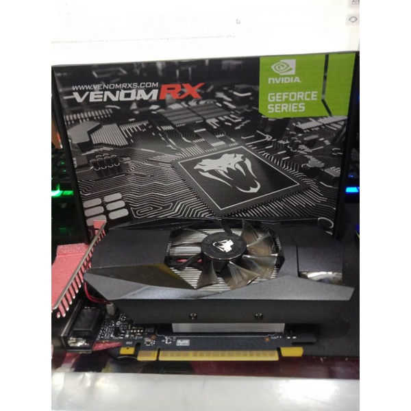 Vga card Gt740 4gb Ddr 5 Venom Rxw