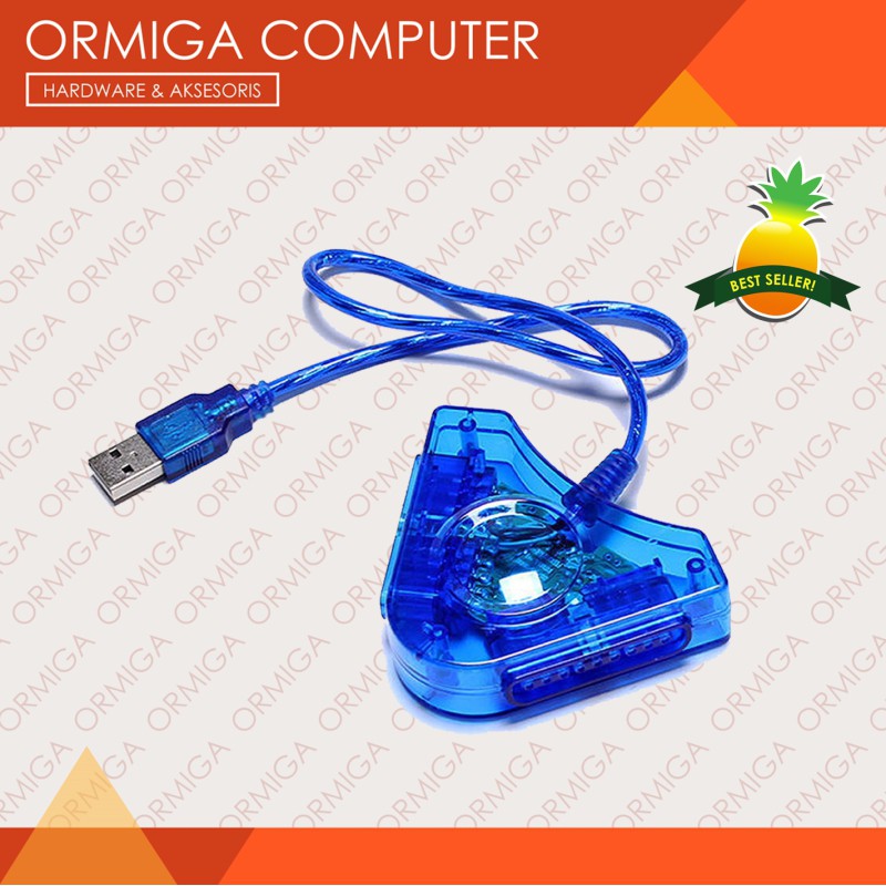 CONVERTER STIK PS2 TO USB
