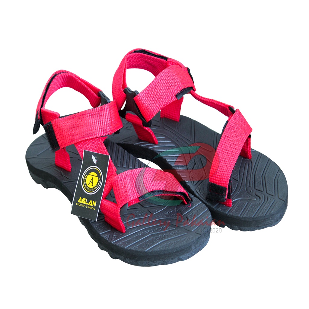 sandal anak laki-laki gunung anti slip hiking sandal ukuran tanggung sandal gunung dewasa dan anak termurah