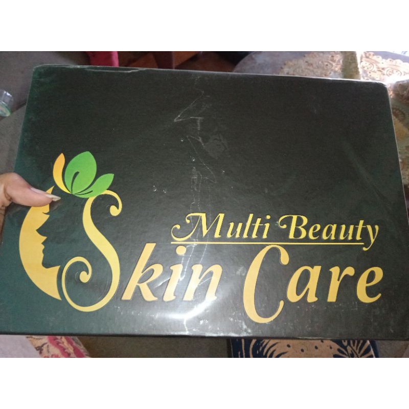 Skincare multibeauty