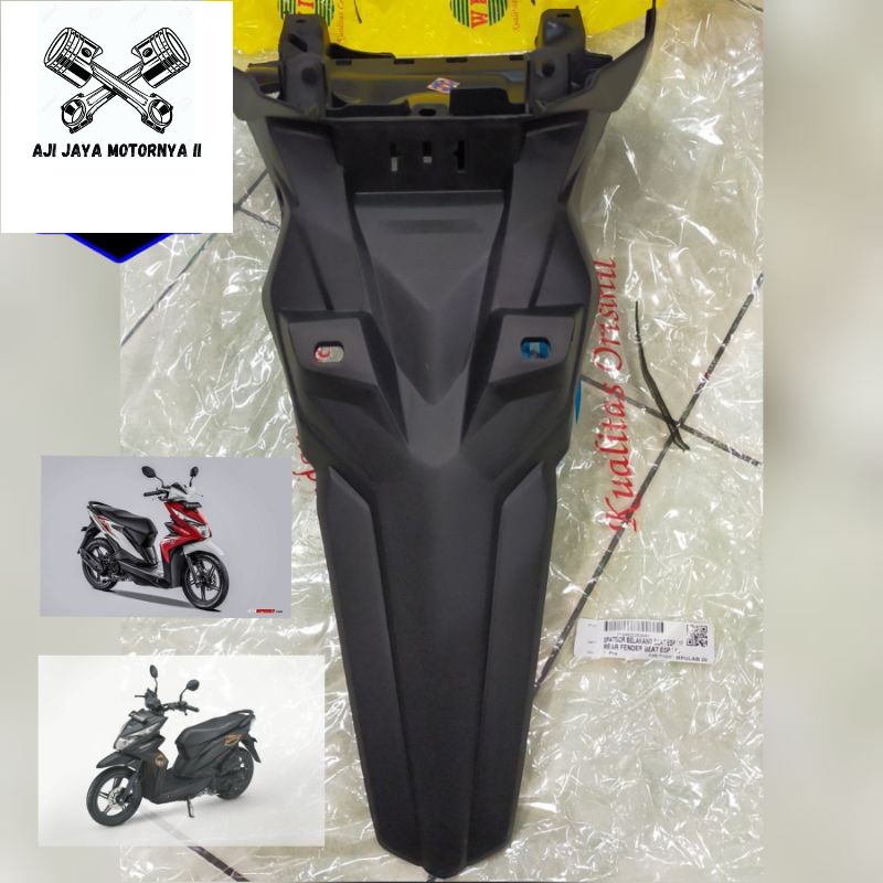 SPAKBOR BELAKANG BEAT FI ESP / BEAT STREET 2016 2017 2018 2019 NON ORI