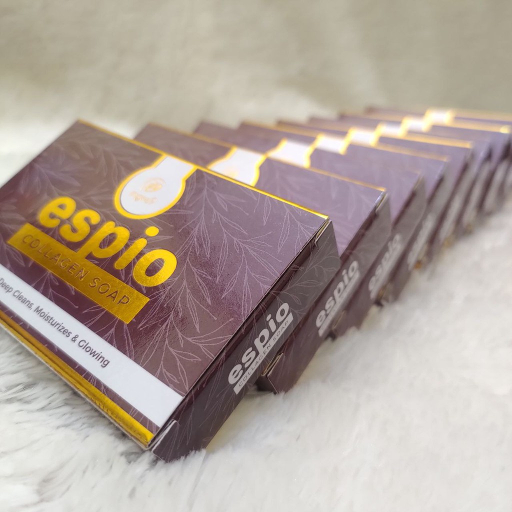 ESPIO COLLAGEN SOAP