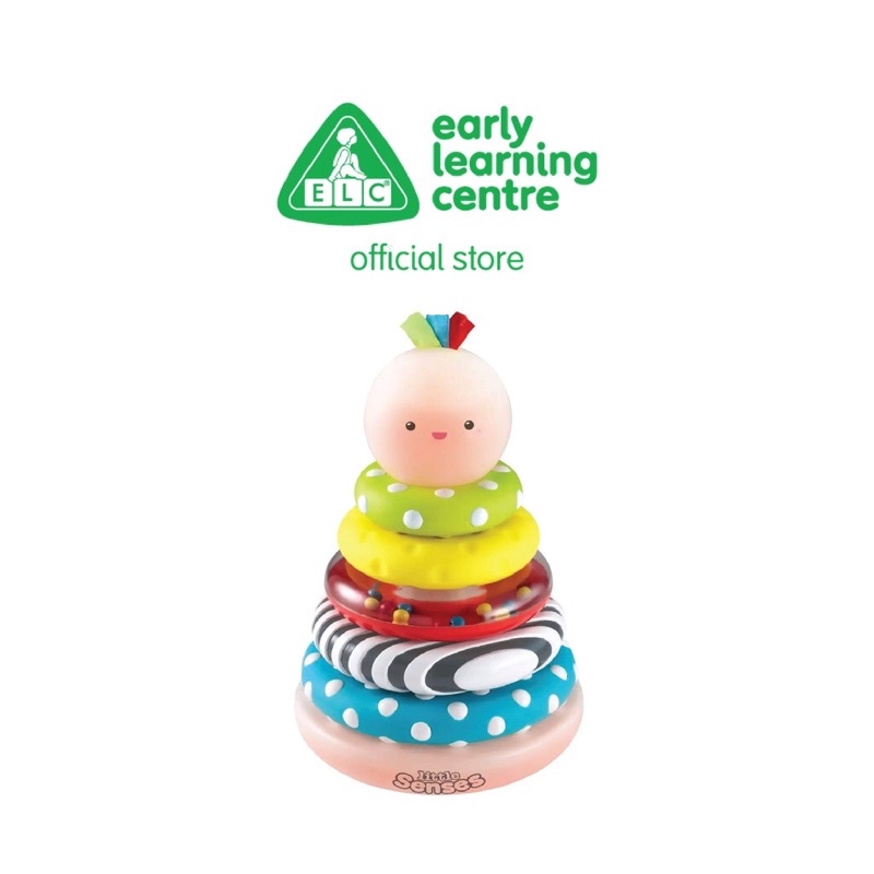 ELC Sensory Stacking Ring