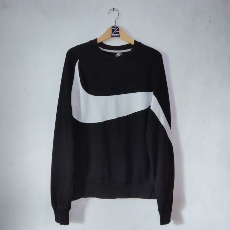 Crewneck Nike Big Swoosh second original