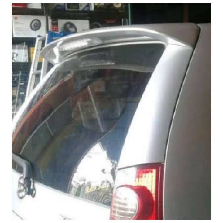 SPOILER AVANZA-XENIA 2004 sampai 2010 warna