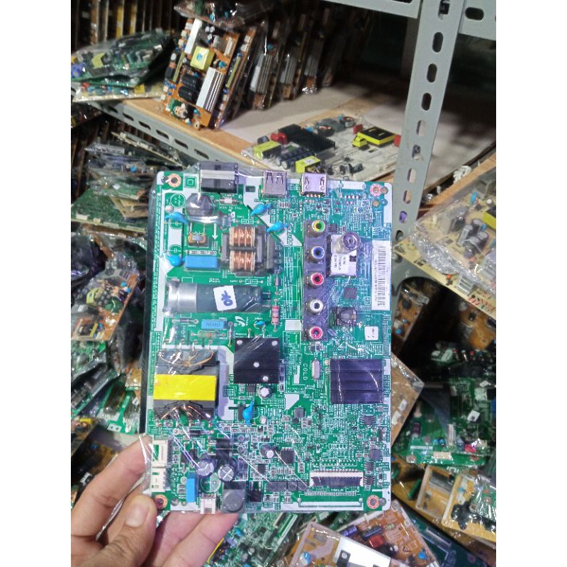MAINBOARD TV SAMSUNG UA43N5001AK - MESIN TV LED SAMSUNG UA43N5001AK - MOTHERBOARD TV SAMSUNG 43N5001
