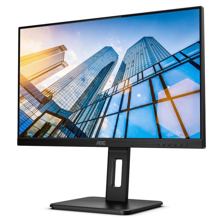 Monitor LED AOC Q32P2C 32&quot; IPS QHD 75Hz HDMI DP USB-C USB Port VESA