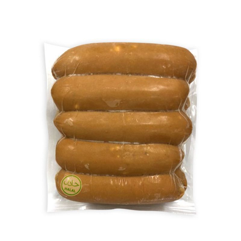 

Sosis Bratwurst Premium Original/Cheese/Ladahitam