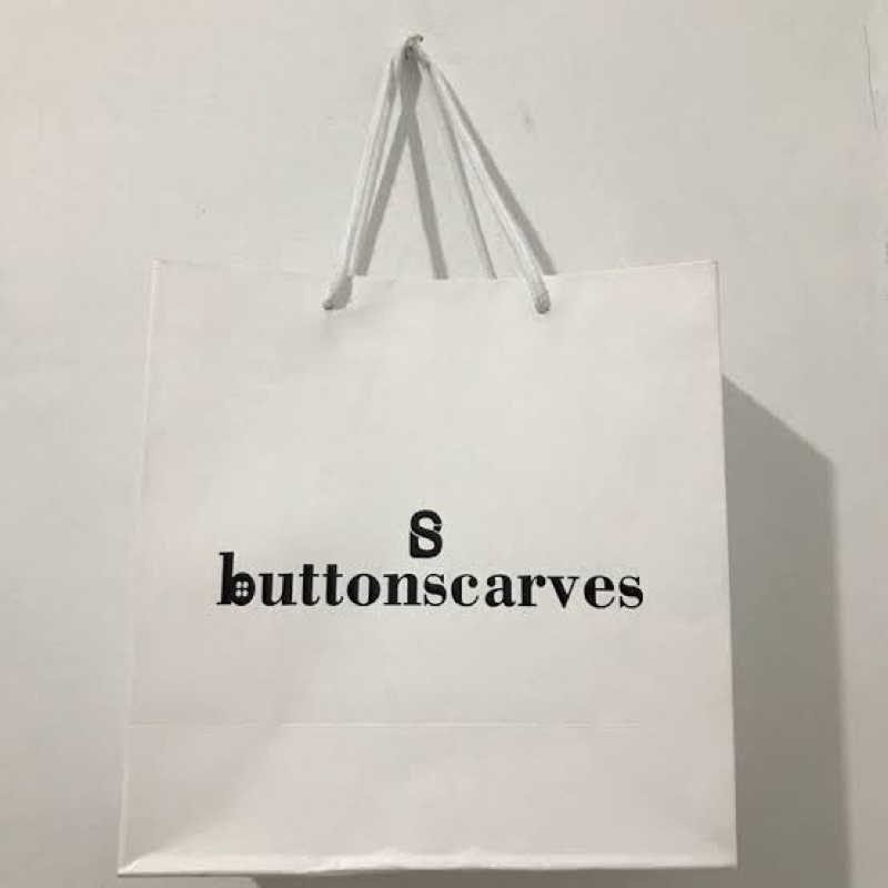 

Paperbag Buttonscarves, Box Buttonscarves dan Kartu Ucapan