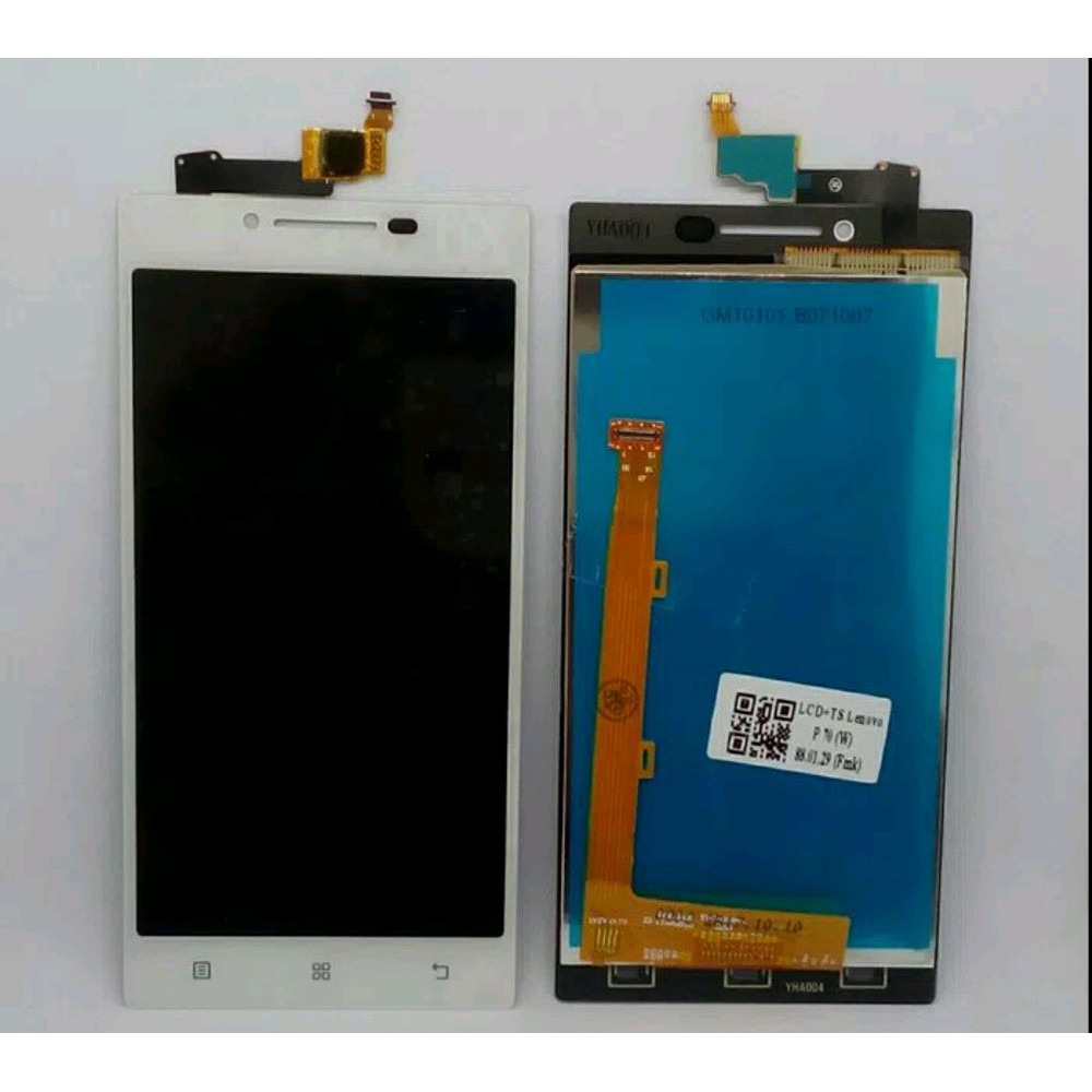 LCD TOUCHSCREEN LENOVO P70 P70A FULSET ORIGINAL