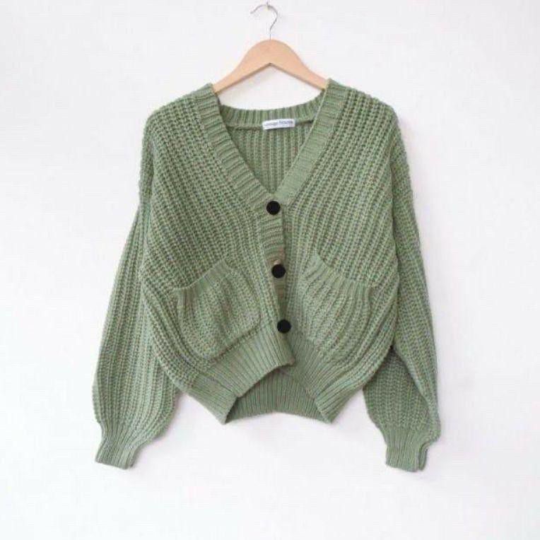 zelline official cardigan rajut cardy shelly 7 get