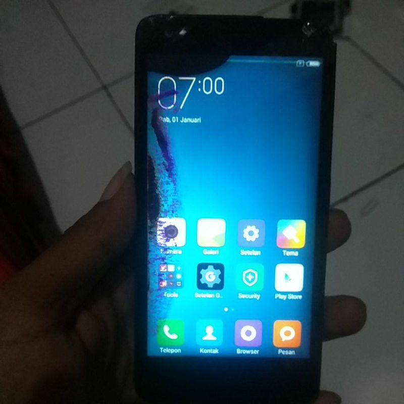 REDMI 2 SECOND