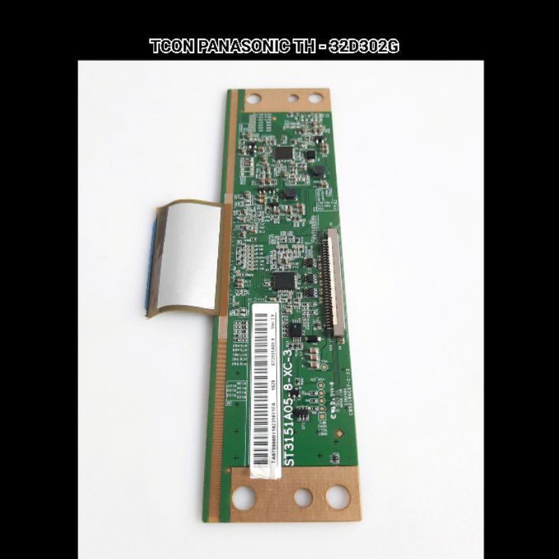 TCON TV LED PANASONIC TH - 32D302G