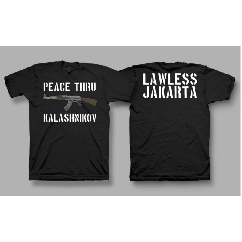 lawless jakarta ts kalashnikov