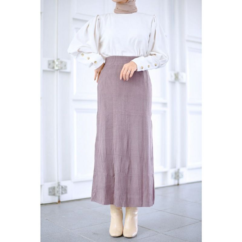 Rok Span Rajut | Rok Span | Rajut