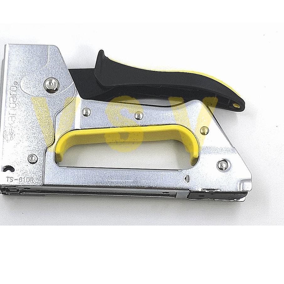 

WOW MURAH Kangaro Stapler TS-610R / gun tacker / staples jok / staples tembak TS 610 R~