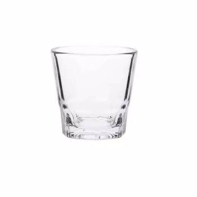 Gelas soju - soju glass drink - gelas mini one shot glass - wine glass - gelas sloki