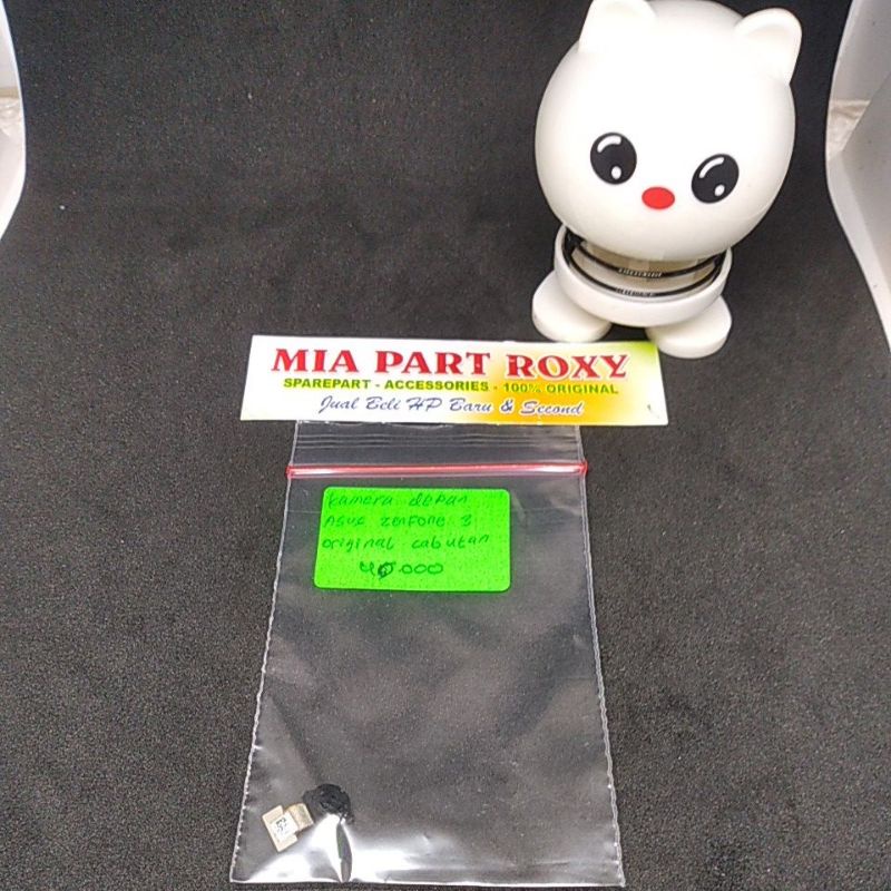 kamera depan asus zenfone 3 max ZC520TL original cabutan