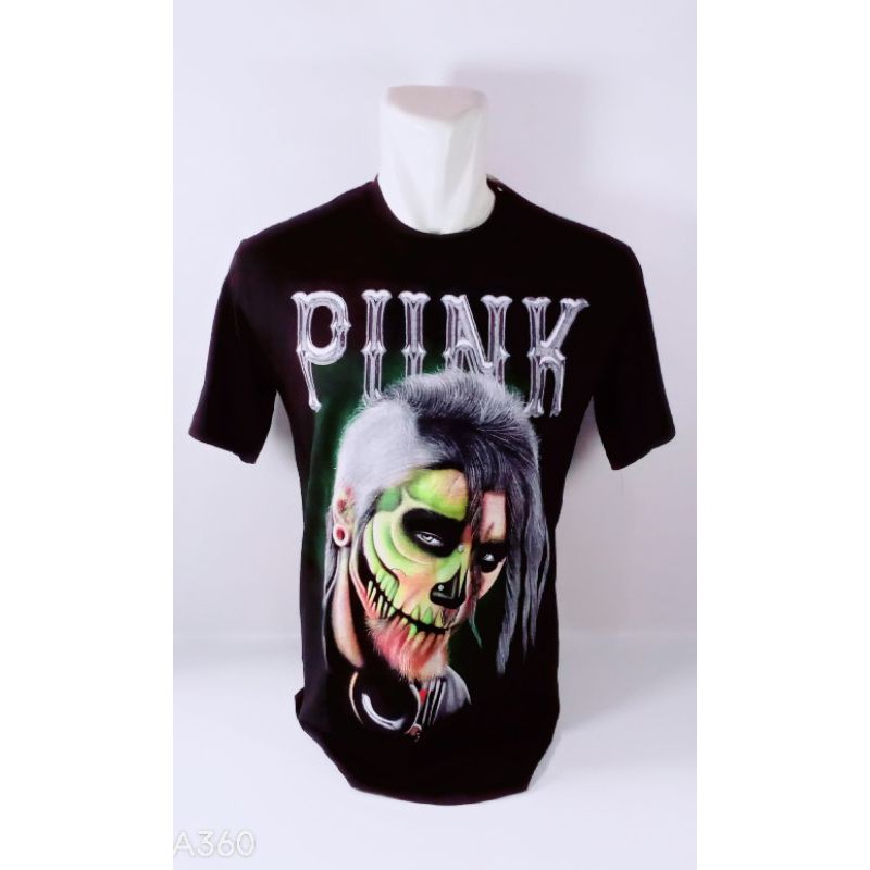Kaos Punk Father Baju Punk