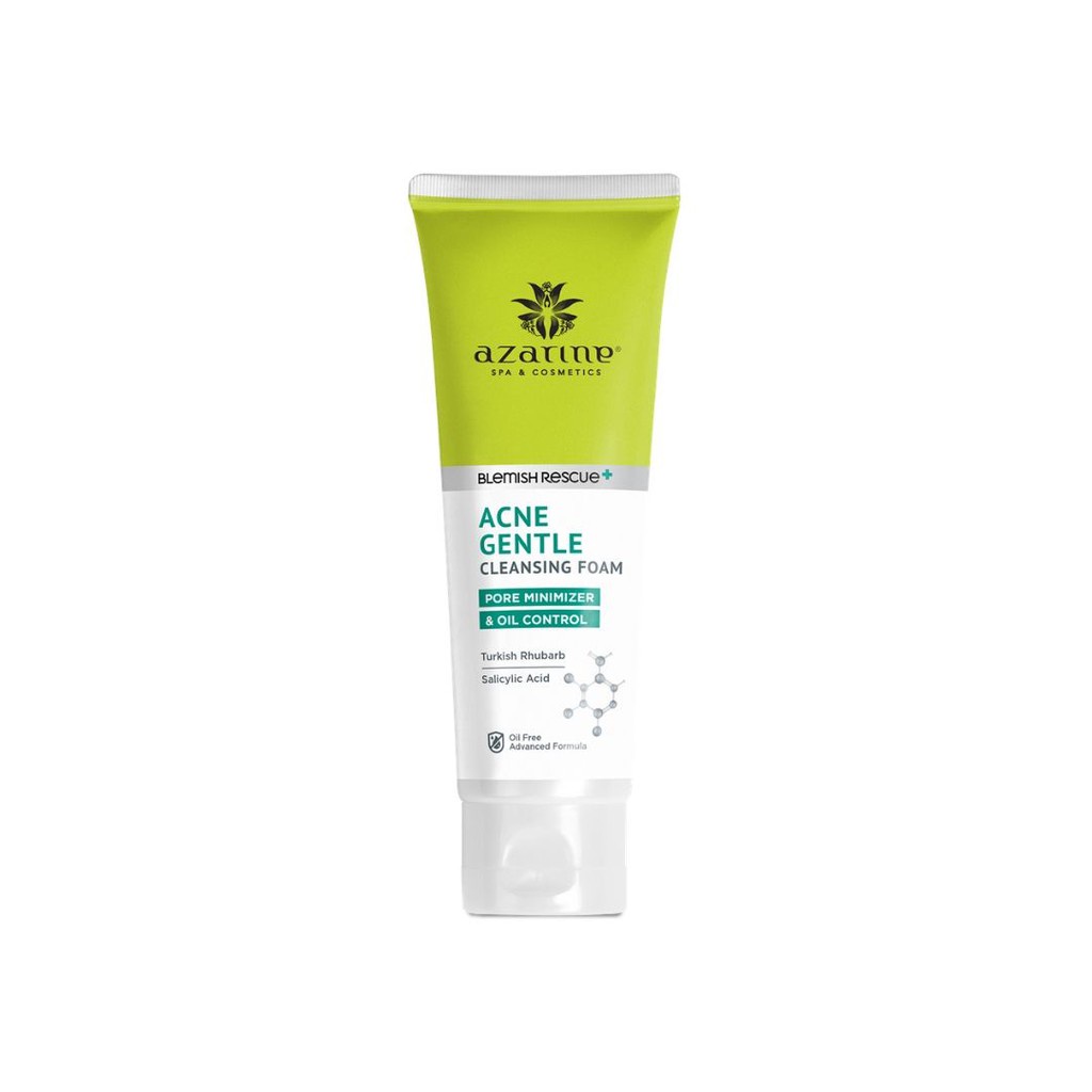 AZARINE Acne Gentle Cleansing Wash 60ml