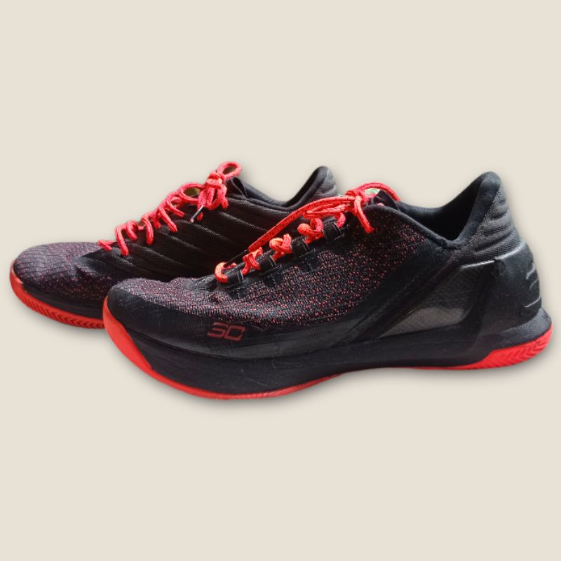 under armor curry 3